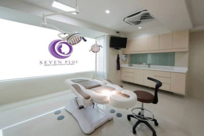 SEVEN PLUS CLINIC AND DSECRET CLINIC