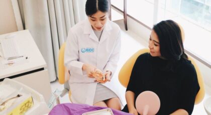 Dental Signature at Siam Paragon