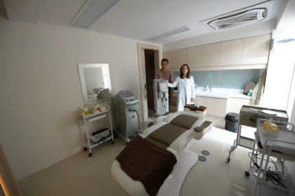 SEVEN PLUS CLINIC AND DSECRET CLINIC