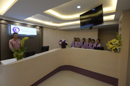 SEVEN PLUS CLINIC AND DSECRET CLINIC