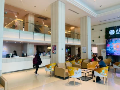 Samitivej Thonburi Hospital