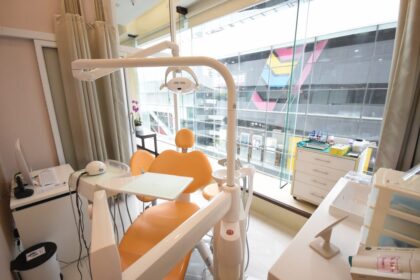 Bangkok International Dental Center at Emquartier