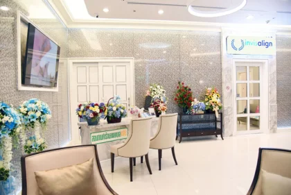 Bangkok International Dental Center at Emquartier