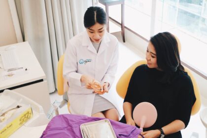 Bangkok International Dental Center at Emquartier