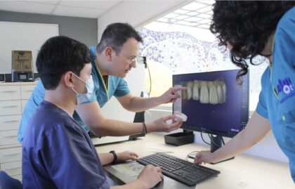 Salud Oral – Centro Dental