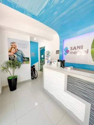 Sani Medical Algodones