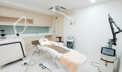 SEVEN PLUS CLINIC AND DSECRET CLINIC
