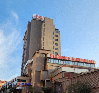 Gayrettepe Florence Nightingale Hospital