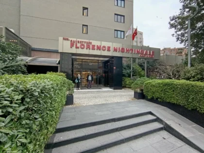 Gayrettepe Florence Nightingale Hospital