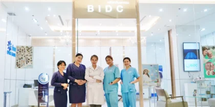 Dental Signature at Siam Paragon
