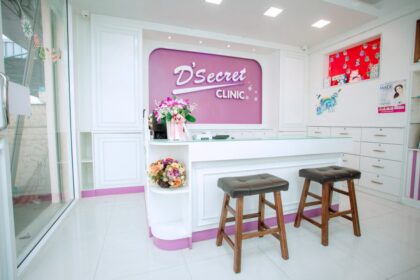 SEVEN PLUS CLINIC AND DSECRET CLINIC