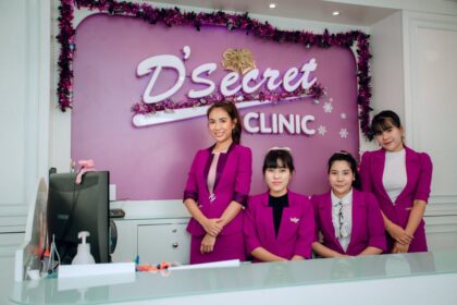 SEVEN PLUS CLINIC AND DSECRET CLINIC