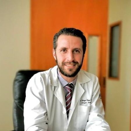 Dr. Enrique Pliego Private Practice