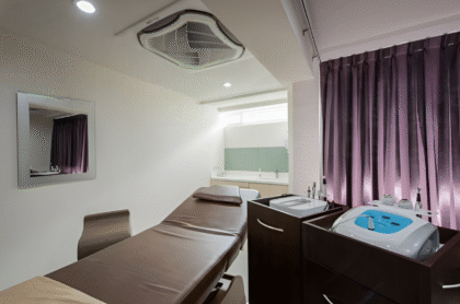 SEVEN PLUS CLINIC AND DSECRET CLINIC