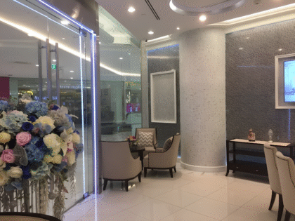 Bangkok International Dental Center at Emquartier