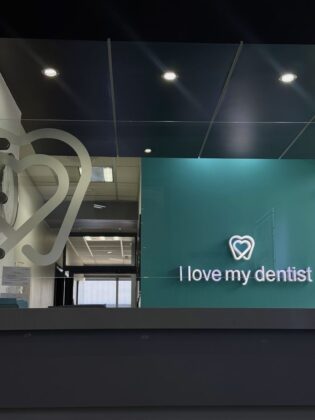 I love mydentist