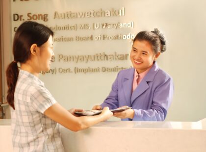 Asok Montri Dental Clinic