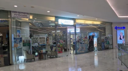 Bangkok International Dental Center at Emquartier