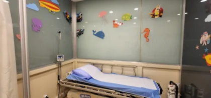 Gayrettepe Florence Nightingale Hospital