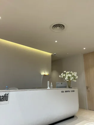 SOL Dental Clinic (Bangkok, Thailand)