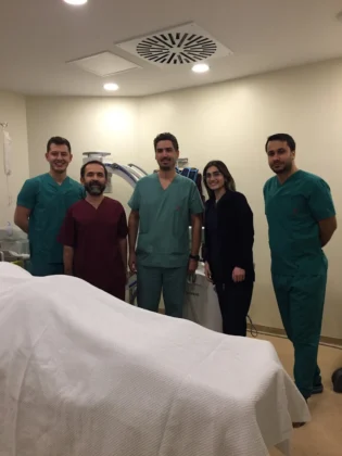 Gayrettepe Florence Nightingale Hospital
