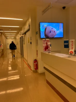 Gayrettepe Florence Nightingale Hospital