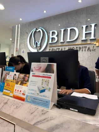 Bangkok International Dental Hospital (BIDH)