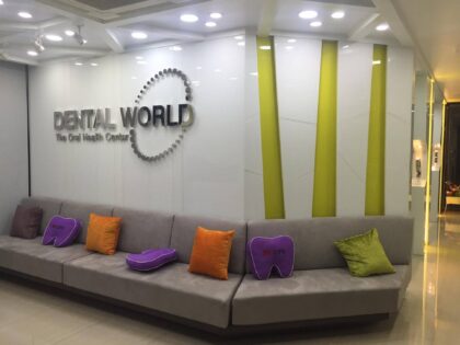 Dental World: The Oral Health Center