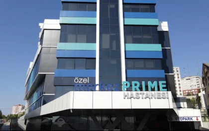 Merkez Prime Hospital