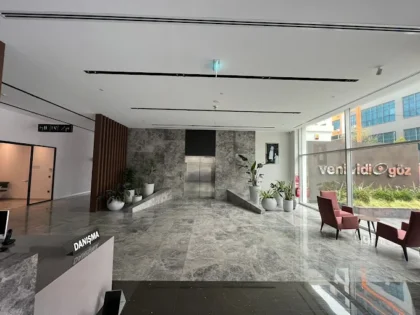 Veni Vidi Eye Clinics