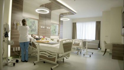 Okan University Hospital