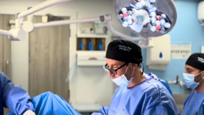 Centre for Surgery