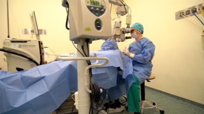Veni Vidi Eye Clinics