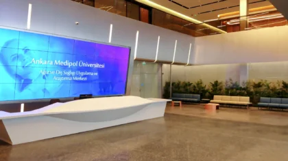 Medipol University Ankara Dental Hospital