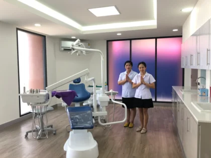 Chiangmai International Dental Clinic (CIDC)