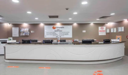 Dünyagöz Eye Hospital İzmit Kocaeli