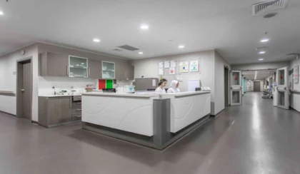 Dünyagöz Eye Hospital Konya