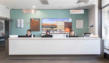 Dünyagöz Eye Hospital Konya
