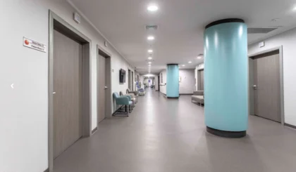 Dünyagöz Eye Hospital Konya