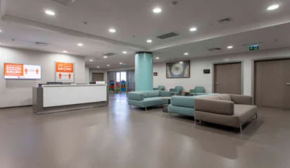 Dünyagöz Eye Hospital Konya