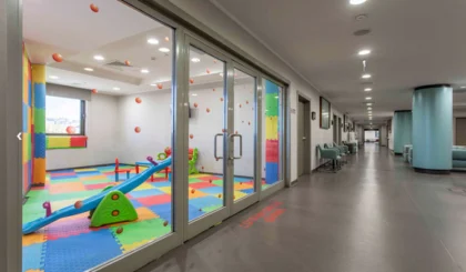 Dünyagöz Eye Hospital Konya