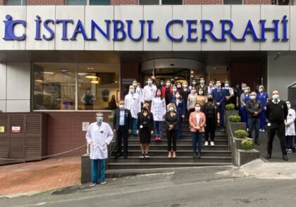İstanbul Cerrahi Hospital