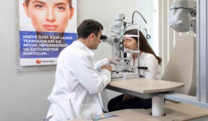Dünyagöz Eye Hospital Konya