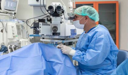 Dünyagöz Eye Hospital Adana