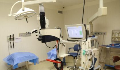 Dünyagöz Eye Hospital Adana