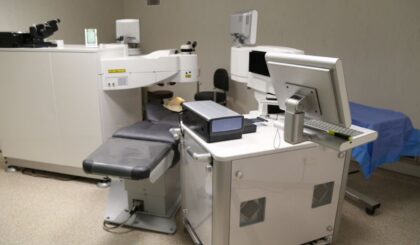 Dünyagöz Eye Hospital Adana