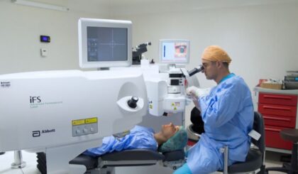 Dünyagöz Eye Hospital Adana