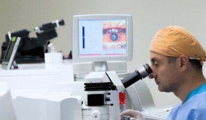 Dünyagöz Eye Hospital Adana