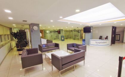 Hospitadent Dental Group – Bakırköy Clinic