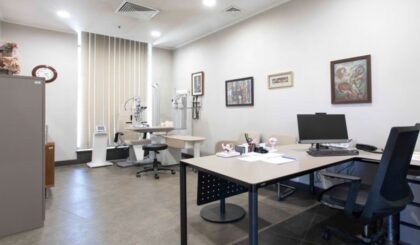 Dünyagöz Eye Hospital Konya